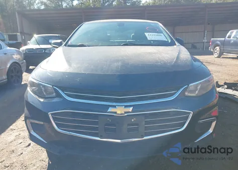 2017 Chevrolet Malibu Ls из США, поврежденный, VIN 1G1ZB5ST2HF288904